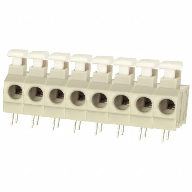 ED4101/8-KD (TERMINAL BLOCK 5MM 8POS PCB)