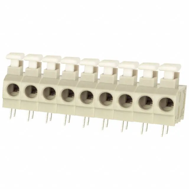ED4101/9-KD (TERMINAL BLOCK 5MM 9POS PCB)