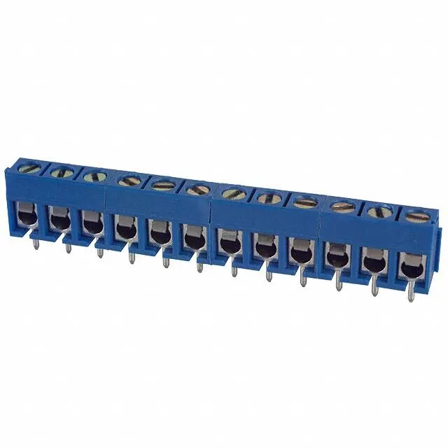 ED500/12DS (TERMINAL BLOCK 5MM 12POS PCB)