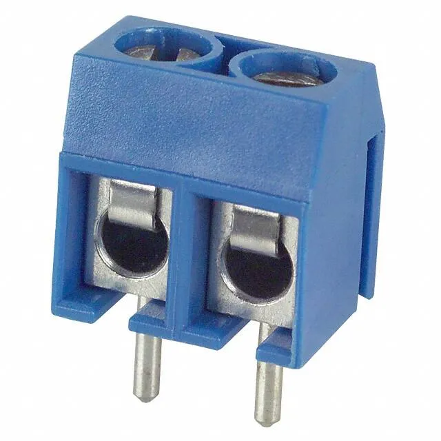 ED500/2DS (TERMINAL BLOCK 5MM 2POS PCB)