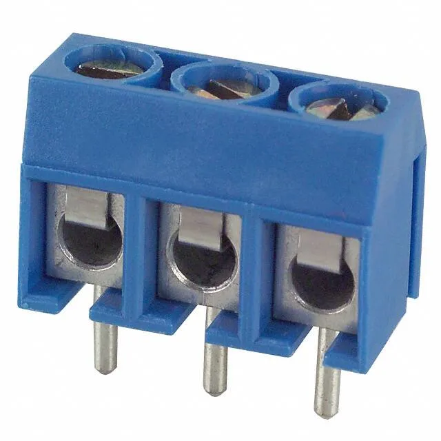 EDZ500/3DS (TERMINAL BLOCK 5.08MM 3POS PCB)