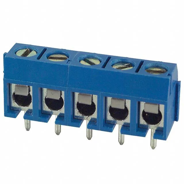 EDZ500/5DS (TERMINAL BL 5.08MM 5 POS PCB)