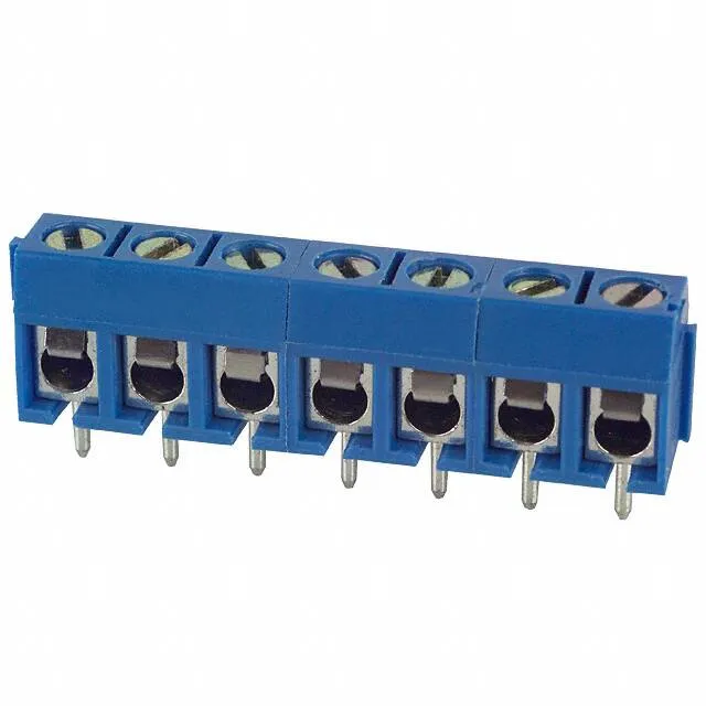 ED500/7DS (TERMINAL BLOCK 5MM 7POS PCB)
