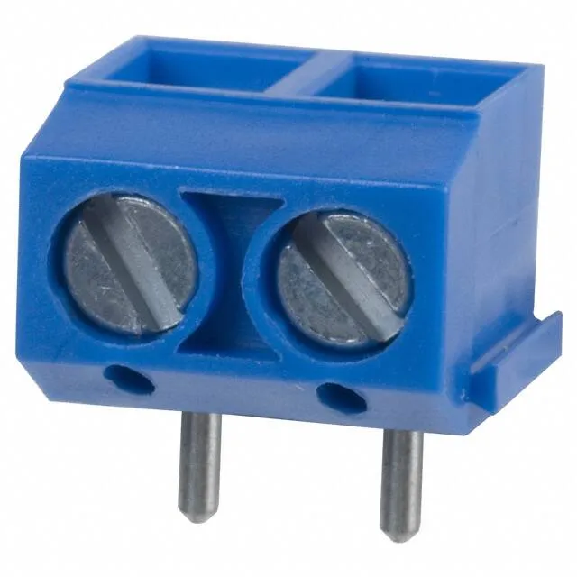 ED505/2DS (TERMINAL BLOCK 2POS PCB)