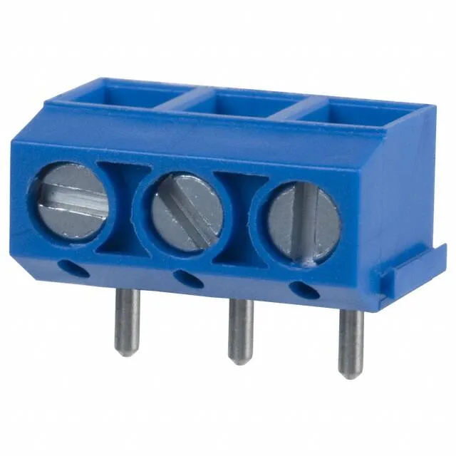 ED505/3DS (TERMINAL BLOCK 3POS PCB)