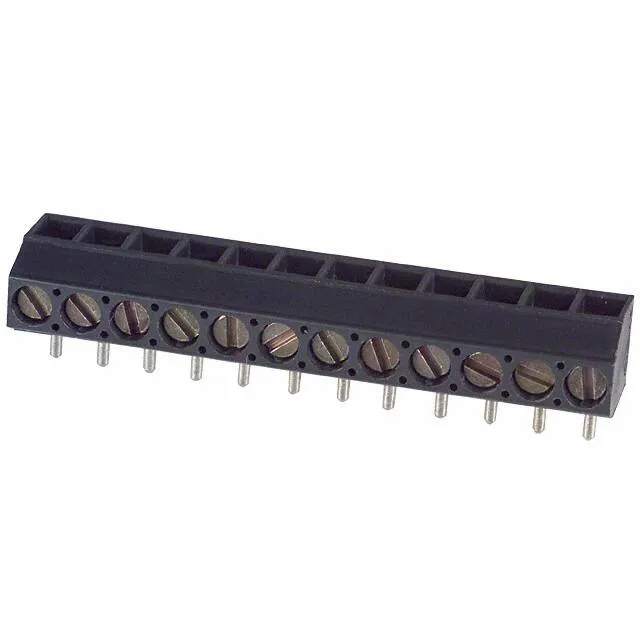 ED550/12DS (TERMINAL BLOCK 3.5MM 12POS PCB)