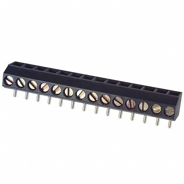 ED550/14DS (TERMINAL BLOCK 3.5MM 14POS PCB)