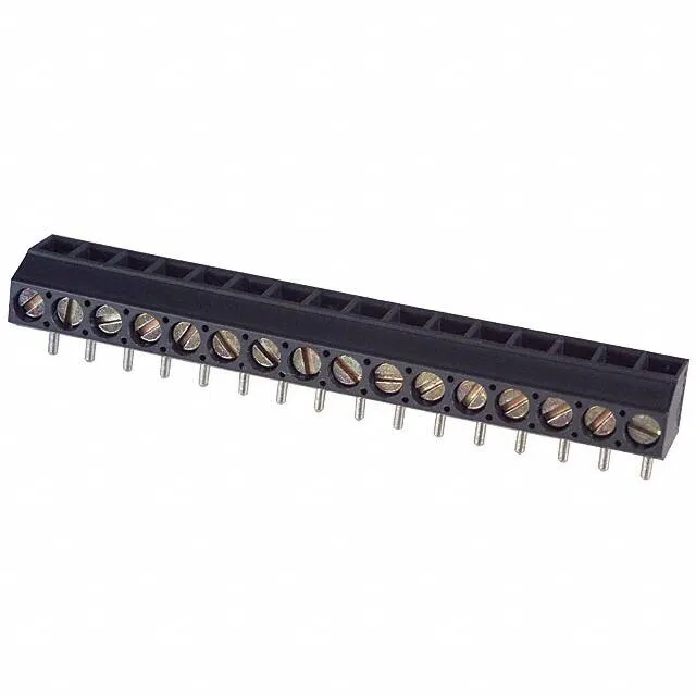 ED550/16DS (TERMINAL BLOCK 3.5MM 16POS PCB)