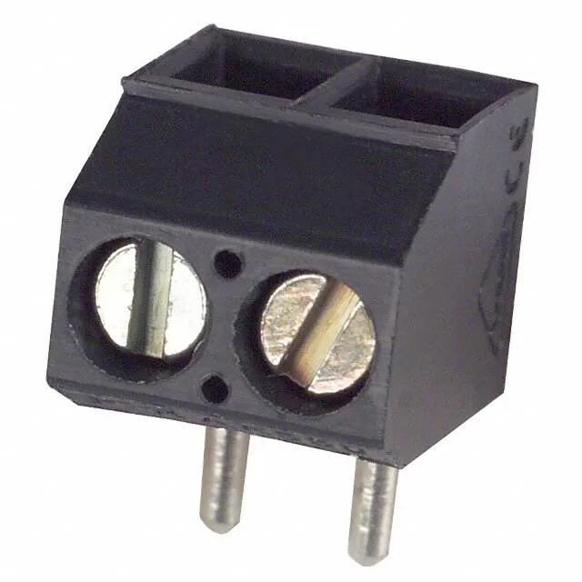 ED550/2DS (TERMINAL BLOCK 3.5MM 2POS PCB)
