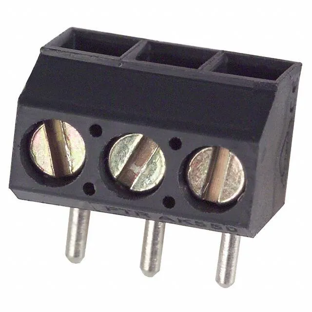 ED550/3DS (TERMINAL BLOCK 3.5MM 3POS PCB)