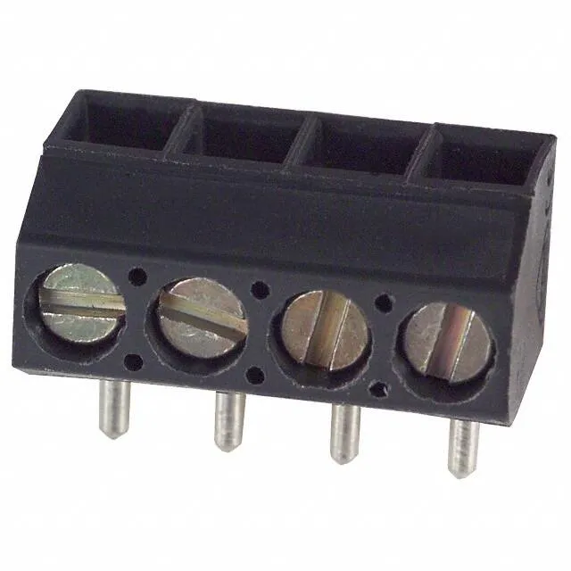 ED550/4DS (TERMINAL BLOCK 3.5MM 4POS PCB)