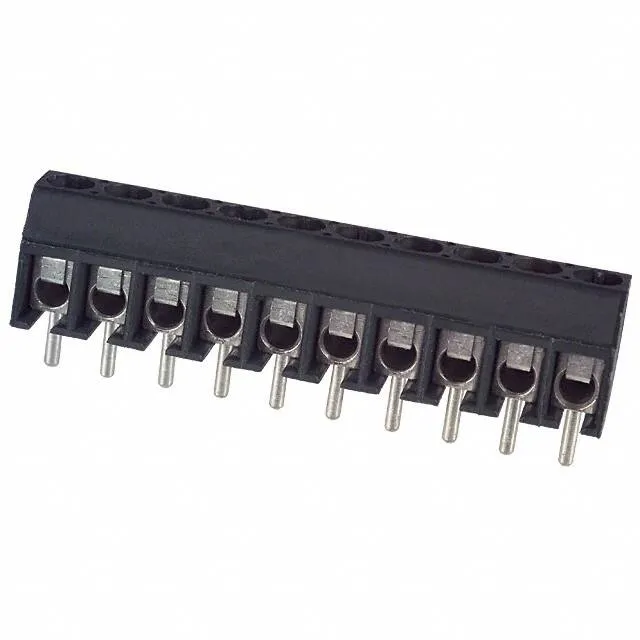 ED555/10DS (TERMINAL BLOCK 3.5MM 10POS PCB)