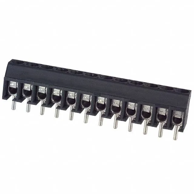 ED555/12DS (TERMINAL BLOCK 3.5MM 12POS PCB)