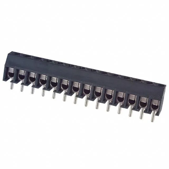 ED555/14DS (TERMINAL BLOCK 3.5MM 14POS PCB)