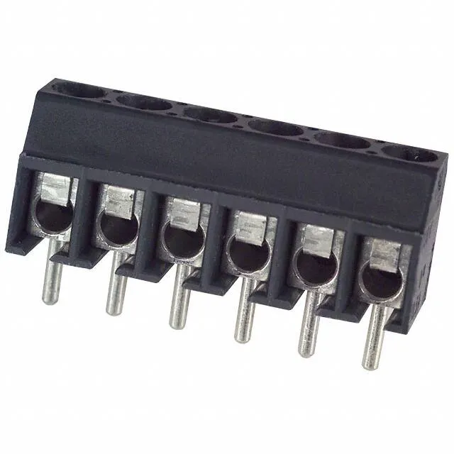 ED555/6DS (TERMINAL BLOCK 3.5MM 6POS PCB)