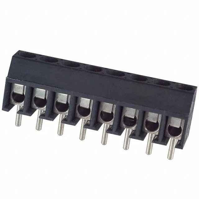 ED555/8DS (TERMINAL BLOCK 3.5MM 8POS PCB)