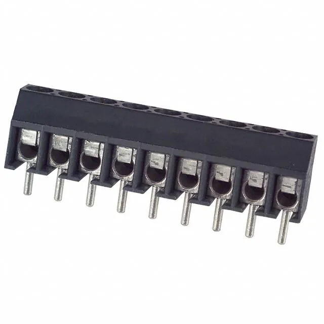 ED555/9DS (TERMINAL BLOCK 3.5MM 9POS PCB)