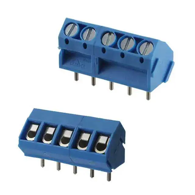 ED590/5-DS (TERMINAL BLOCK 5MM 5POS PCB)