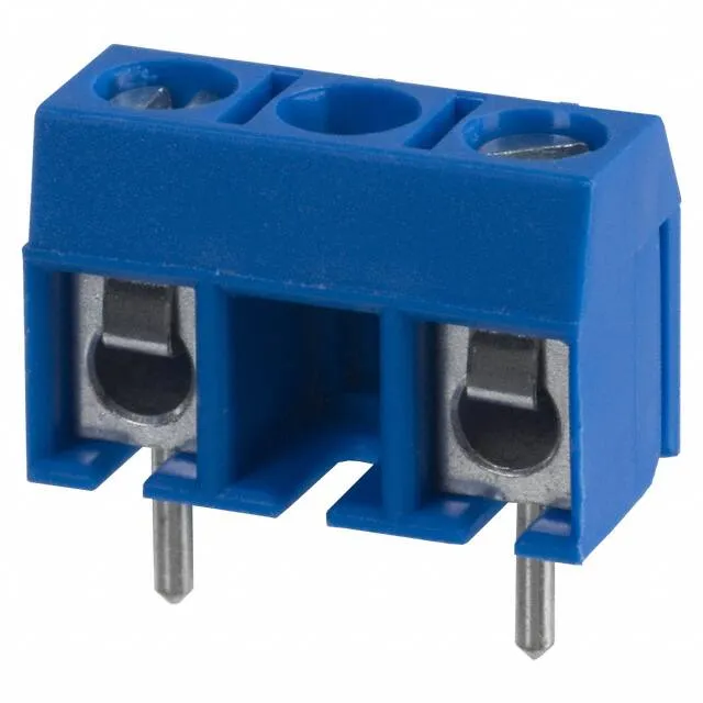 ED600/2DS (TERMINAL BLOCK 2POS PCB)
