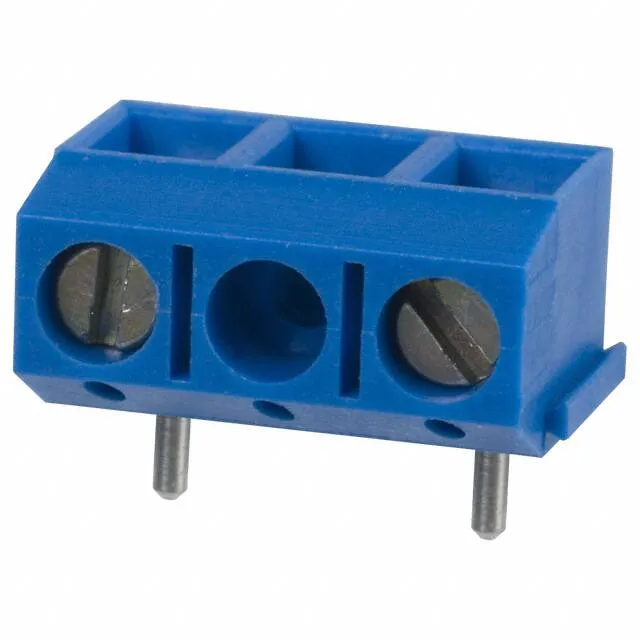 ED605/2DS (TERMINAL BLOCK 2POS PCB)