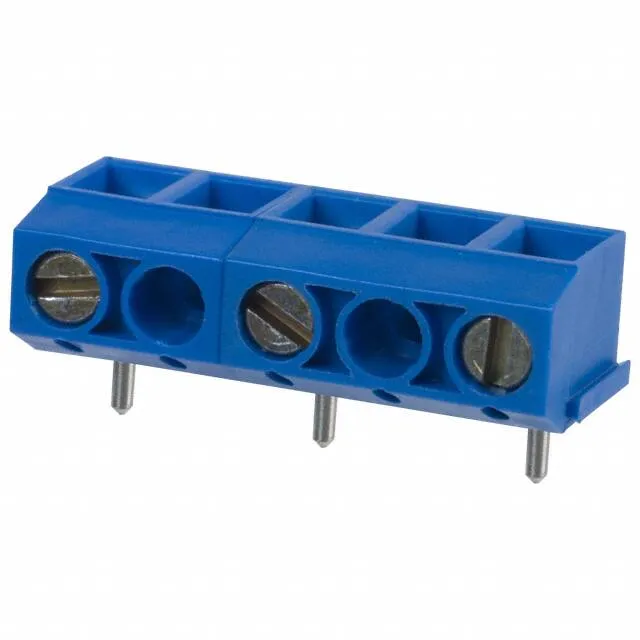 ED605/3DS (TERMINAL BLOCK 3POS PCB)
