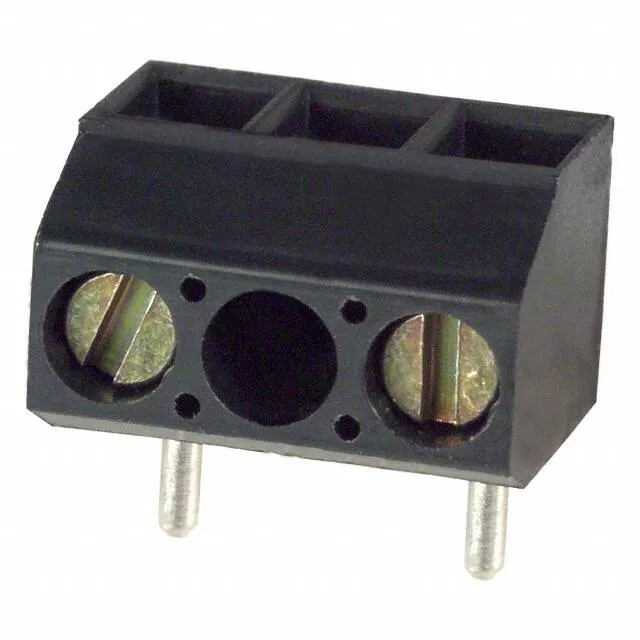 ED650/2DS (TERMINAL BLOCK 7MM HORZ 2POS PCB)