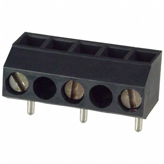ED650/3DS (TERMINAL BLOCK 7MM HORZ 3POS PCB)