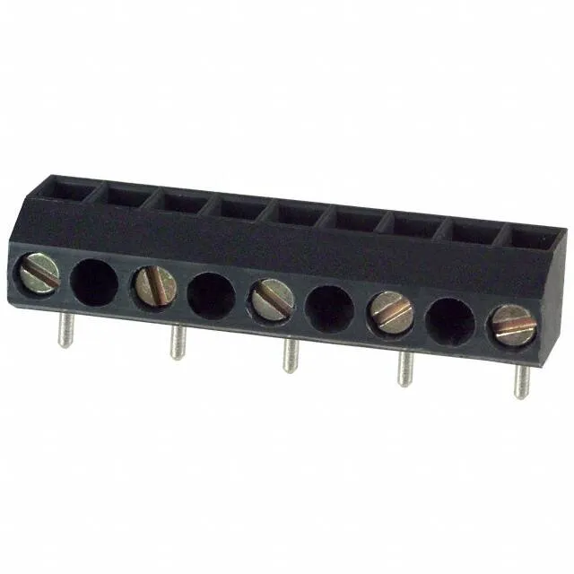 ED650/5DS (TERMINAL BLOCK 7MM HORZ 5POS PCB)