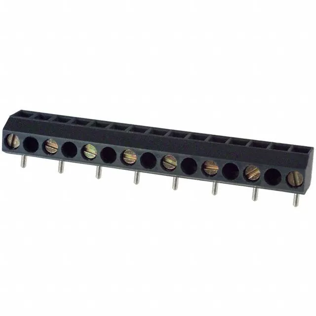 ED650/8DS (TERMINAL BLOCK 7MM HORZ 8POS PCB)