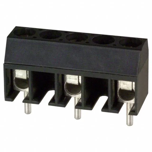 ED655/3DS (TERMINAL BLOCK 7MM VERT 3POS PCB)