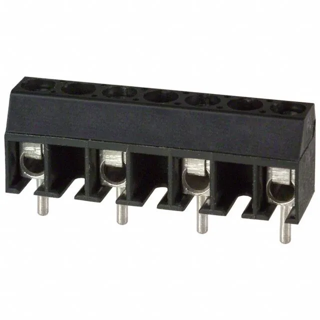 ED655/4DS (TERMINAL BLOCK 7MM VERT 4POS PCB)