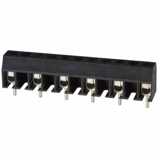 ED655/6DS (TERMINAL BLOCK 7MM VERT 6POS PCB)