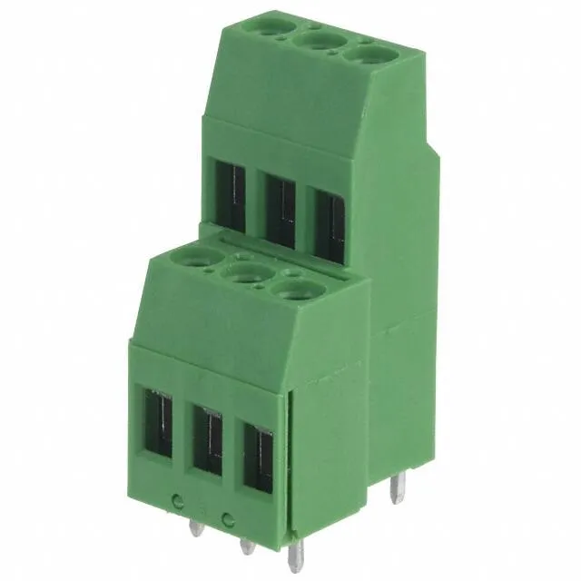 ED750/3 (TERMINAL BLOCK 5MM 2ROW 3POS PCB)