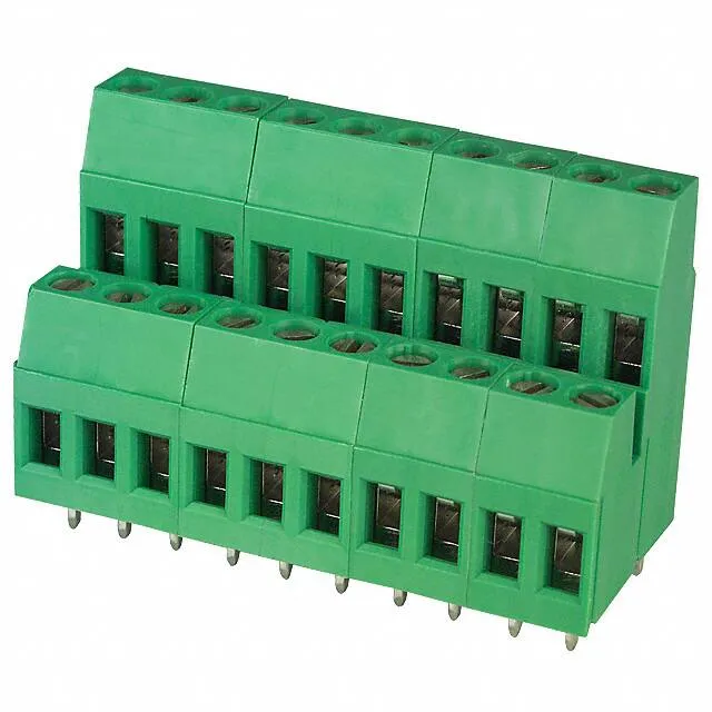 ED790/10 (TERM BLOCK 5MM 2ROW 10POS PCB)