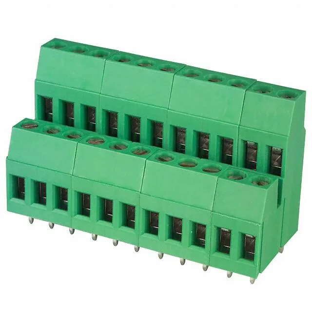 ED790/11 (TERM BLOCK 5MM 2ROW 11POS PCB)