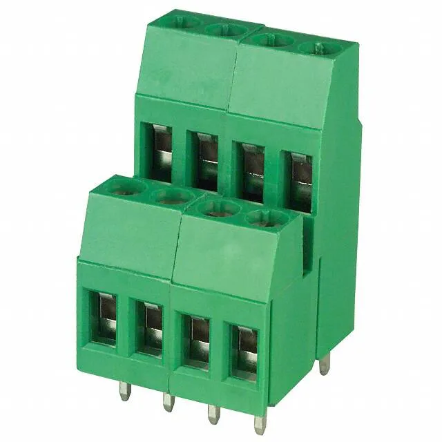ED790/4 (TERMINAL BLOCK 5MM 2ROW 4POS PCB)