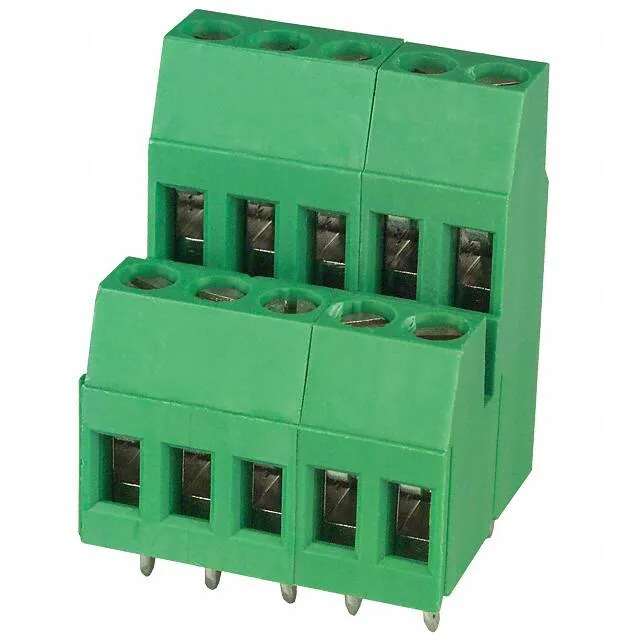ED790/5 (TERMINAL BLOCK 5MM 2ROW 5POS PCB)