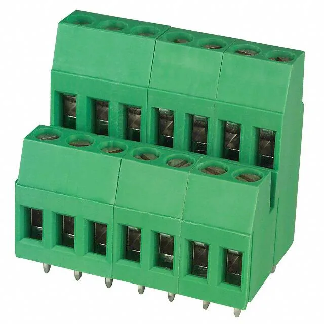 ED790/7 (TERMINAL BLOCK 5MM 2ROW 7POS PCB)