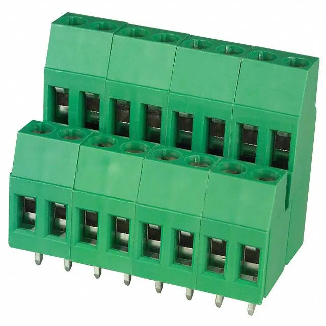 ED790/8 (TERMINAL BLOCK 5MM 2ROW 8POS PCB)