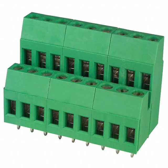 ED790/9 (TERMINAL BLOCK 5MM 2ROW 9POS PCB)