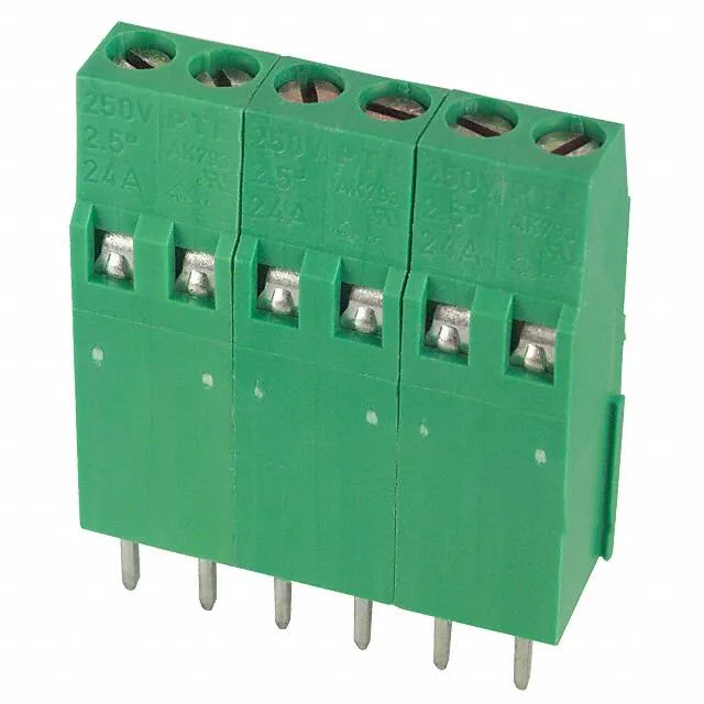 ED793/6 (TERMINAL BLOCK 5MM 6POS PCB)