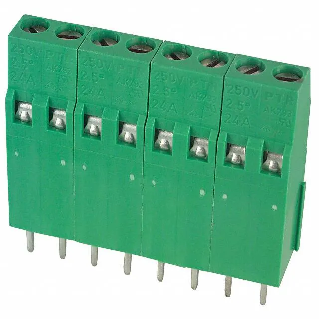 ED793/8 (TERMINAL BLOCK 5MM 8POS PCB)