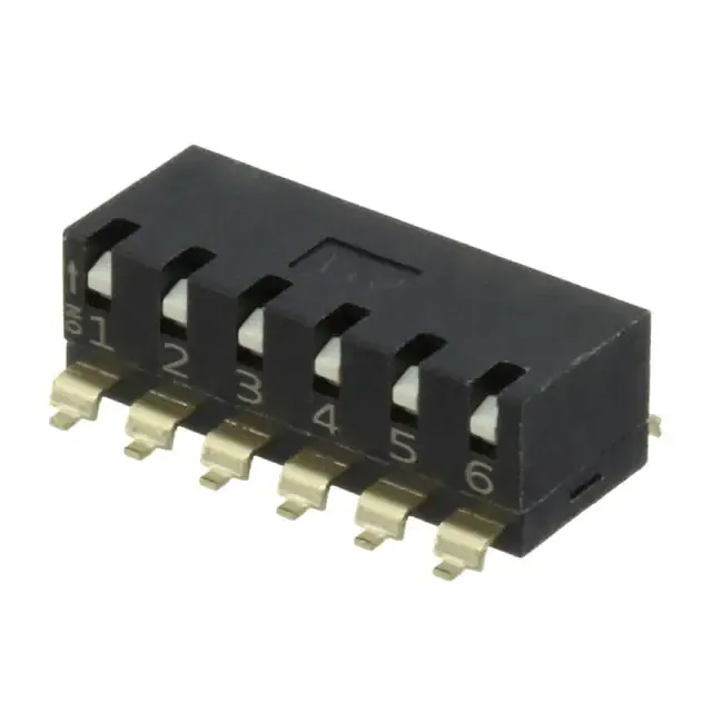 EDSP06SGRNNTU04 (PIANO 6P G SHORT TUBE PD ON)