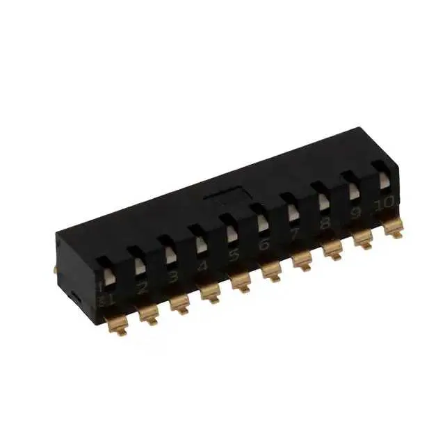 EDSP10SGRFNTU04 (PIANO 10P G SHORT TUBE PD OFF)