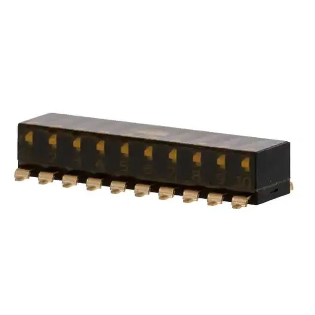 EDSP10SGRFSTU04 (PIANO 10P G SHORT SEAL TUB PD OF)