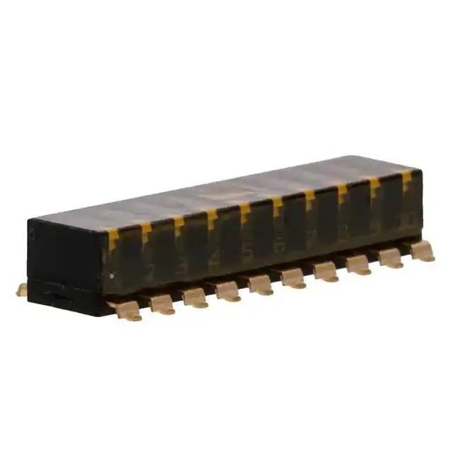 EDSP10SGRNSTU04 (PIANO 10P G SHORT SEAL TUB PD ON)