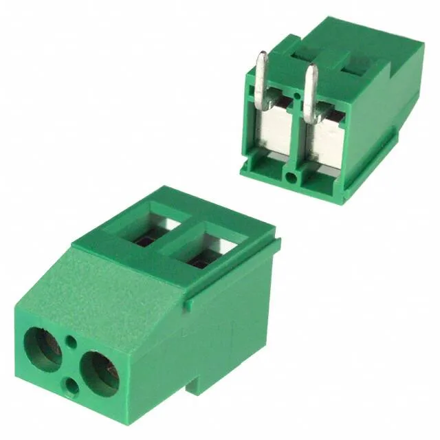 EDZ705/2 (TERMINAL BLOCK 5.08MM 2POS PCB)