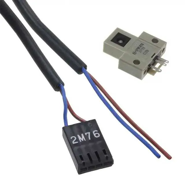 EE-SPWL411 (OPTO SENSOR PLUG IN 1M NPN)