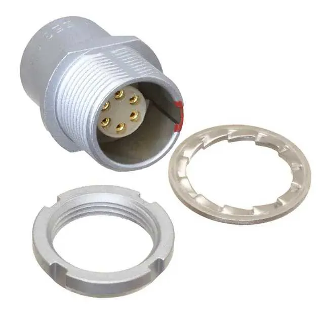 EEG.0B.306.CLL (CONN RCPT FMALE 6POS SOLDER CUP)
