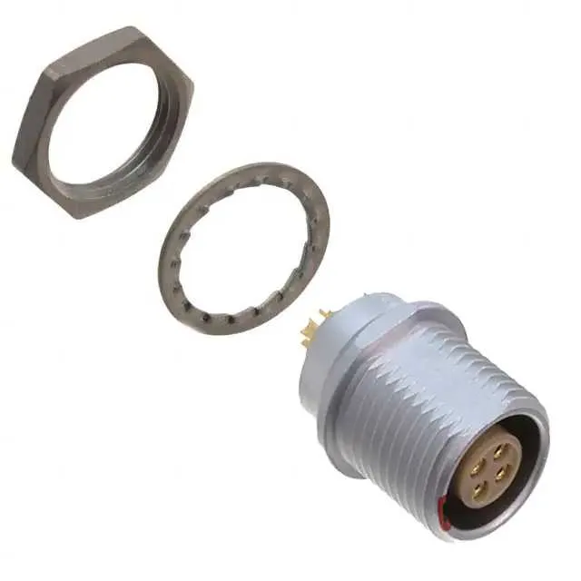 EEG.1B.304.CLL (CONN RCPT FMALE 4POS SOLDER CUP)